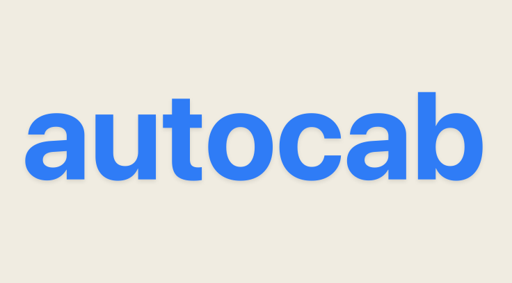 autocab : Brand Short Description Type Here.